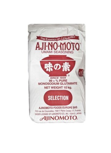 Aji No Moto (Glutamate monosodique) 100g - 20 und. - EL INTI - The